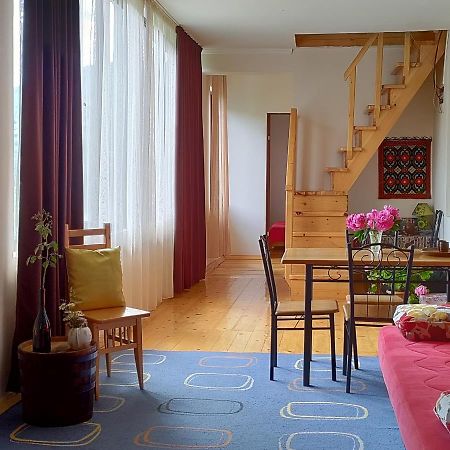 Village House Mestia Kültér fotó