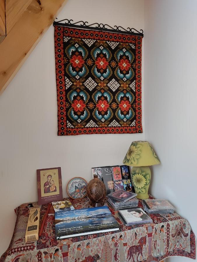Village House Mestia Kültér fotó