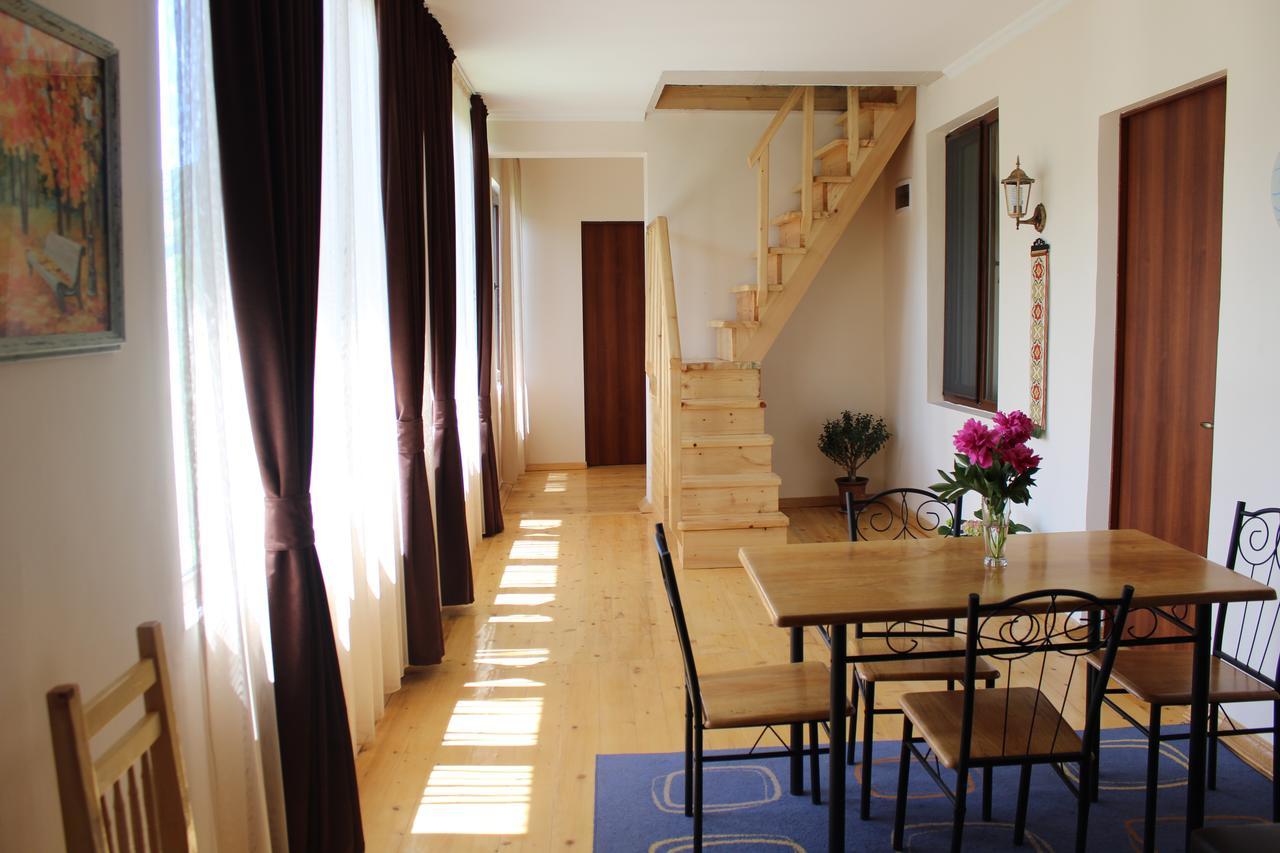 Village House Mestia Kültér fotó