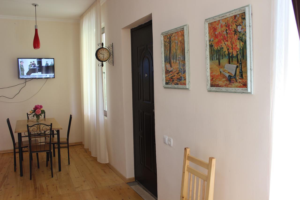 Village House Mestia Kültér fotó